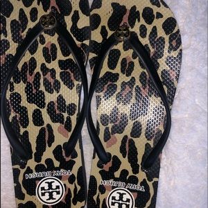 Tory Burch pool shoes